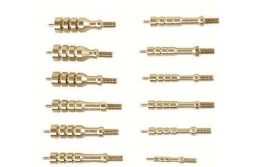 Image of Tipton Solid Brass Cleaning Jag 30/303/32 Caliber