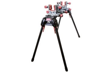Image of Tipton Standing Ultra Gun Vise, Grey/Red, 1094247