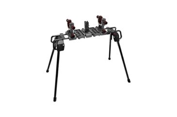 Image of Tipton Standing Ultra Gun Vise, Grey/Red, 1094247