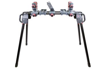 Image of Tipton Standing Ultra Gun Vise, Grey/Red, 1094247