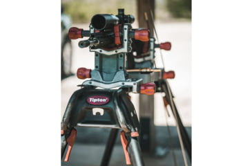 Image of Tipton Standing Ultra Gun Vise, Grey/Red, 1094247