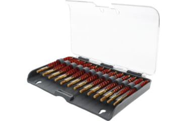 Image of Tipton Rifle Nylon Bore Brush Set, 13 Pieces, 1262046