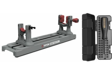 Image of Tipton Gun Vise Gen 2 with Wheeler Screwdriver Set 36 Pieces, 1275002