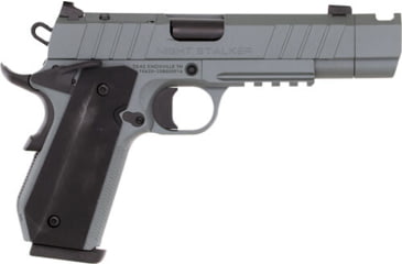 Image of Tisas 1911 B9BA NSSF-C Semi Auto Pistol, 9mm Luger, 4.25 in Barrel
