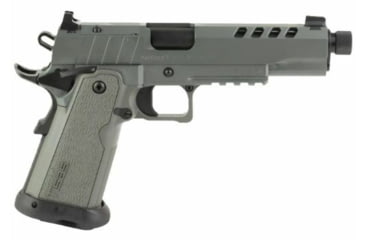 Image of Tisas 1911 B9R Night Stalker Semi Auto Pistol, 9mm Luger, 5 inch Barrel