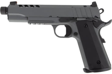 Image of Tisas 1911 Night Stalker Semi Auto Pistol, 9mm Luger, 5 in Barrel