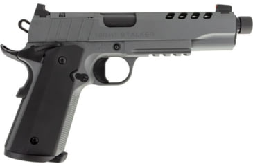 Image of Tisas 1911 Night Stalker Semi Auto Pistol, 9mm Luger, 5 in Barrel
