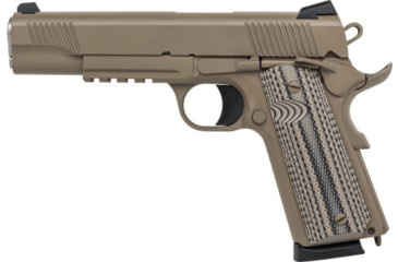 Image of Tisas 1911 Raider Semi Auto Pistol, 45 ACP, 5 in Barrel