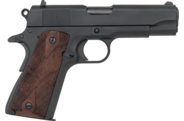 Image of Tisas 1911 Tank Commandr Semi Auto Pistol, .45 ACP, 4.25 inch Barrel, Fixed, Black, Steel, 7 Round Capacity, 10100114