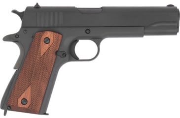 Image of Tisas 1911A1 US Army Semi Auto Pistol, 45 ACP, 5 in Barrel