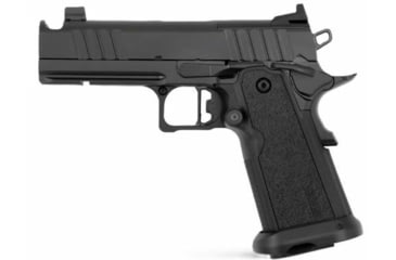 Image of Tisas Carry 9 DS Comp Semi Auto Pistol, 9mm Luger, 4.25 inch Barrel