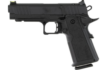 Image of Tisas Carry 9 Ds Semi Auto Pistol, 9mm Luger, 4.25 in Barrel