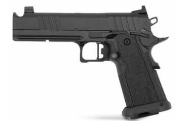 Image of Tisas Duty 9 DS Comp Semi Auto Pistol, 9mm Luger, 5 inch Barrel