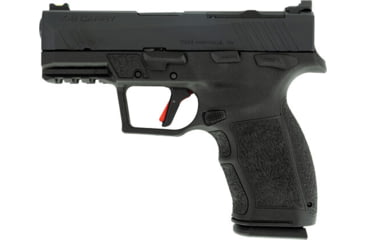 Image of Tisas PX-9 Carry TS Semi Auto Pistol with Manual Safety, 9mm Luger, 3.5 in Barrel