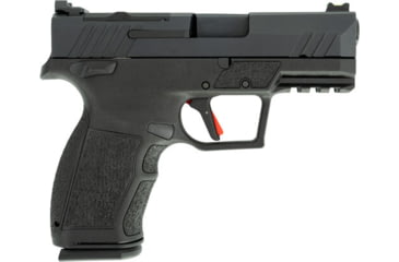 Image of Tisas PX-9 Carry TS Semi Auto Pistol with Manual Safety, 9mm Luger, 3.5 in Barrel