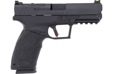 Image of Tisas PX-9D Semi Auto Pistol, 9mm Luger, 4.1 in Barrel