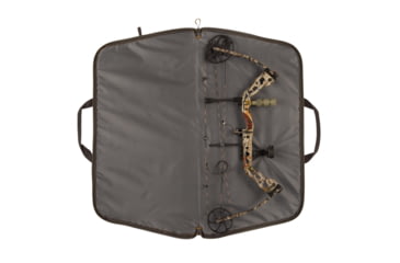 Image of Titan 37in Lockable Sumac Compound Bow Case, Realtree Edge Camo, 6087