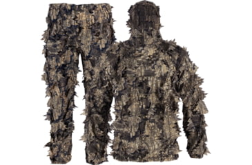 Image of Titan 3D Leafy Suits, RealTree Timber, 2XL/3XL, RTTMBLS2XL3XL
