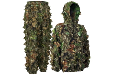 Image of Titan 3D Mossy Oak DNA Leafy Suit, Obsession Nwtf, Large/Extra Large