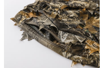 Image of Titan 3D Mossy Oak DNA Leafy Suit, Real Tree Edg, Small/Medium