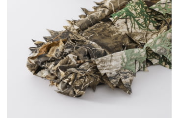 Image of Titan 3D Mossy Oak DNA Leafy Suit, Real Tree Edg, Small/Medium