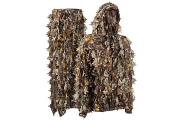 Image of Titan 3D Mossy Oak DNA Leafy Suit, Real Tree Edg, Small/Medium