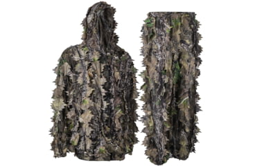Image of Titan 3D Mossy Oak DNA Leafy Suit, Mossy Oak Rio, Large/Extra Large, MODNALSLXL