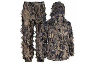 Image of Titan 3D Outfitter Series Leafy Suit, Real Tree Timber, 2XL/3XL, TMBOFS2X3X
