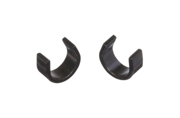 Image of Titan Archery Kisser Button, Black, 161