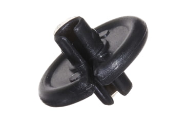 Image of Titan Archery Kisser Button, Black, 161