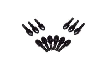 Image of Titan Bullet Point, 100 Grain, Black, 11/32in, 1461