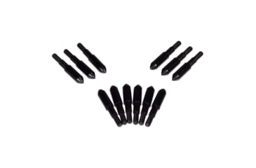 Image of Titan Bullet Point, 100 Grain, Black, 17/64in, 1439