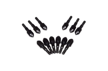 Image of Titan Bullet Point, 100 Grain, Black, 21/64in, 1435