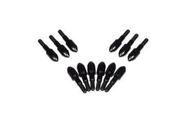 Image of Titan Bullet Point, 100 Grain, Black, 9/32in, 1464