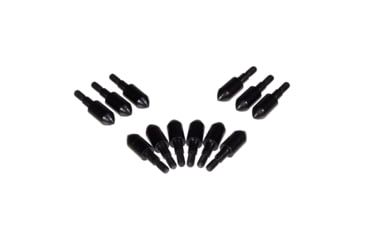 Image of Titan Bullet Point, 125 Grain, Black, 11/32in, 1463