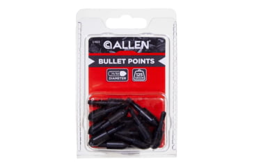 Image of Titan Bullet Point, 125 Grain, Black, 11/32in, 1463