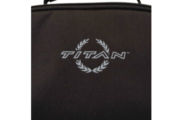 Image of Titan Cobra Crossbow Case, Scoped Standard Limb Crossbows, Black/Gray, 37L x 22W x 8Thick, 6079