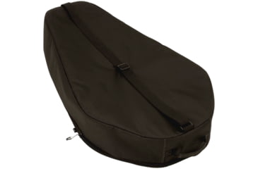 Image of Titan Cobra Crossbow Case, Scoped Standard Limb Crossbows, Black/Gray, 37L x 22W x 8Thick, 6079