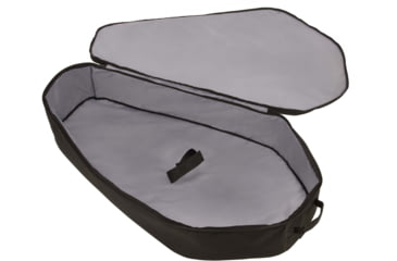 Image of Titan Cobra Crossbow Case, Scoped Standard Limb Crossbows, Black/Gray, 37L x 22W x 8Thick, 6079
