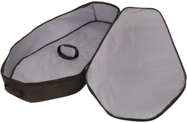 Image of Titan Cobra Crossbow Case, Scoped Standard Limb Crossbows, Black/Gray, 37L x 22W x 8Thick, 6079