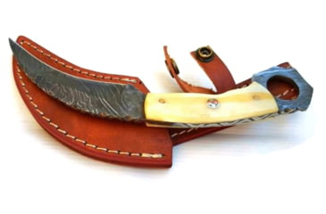 Image of Titan Damascus Series Karambit Knife 8.2in TD-083, TDK-83