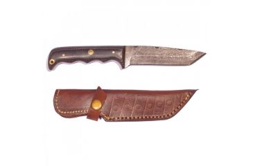 Image of Titan Damascus Steel Hunting 8.2in Knife  TD-010 TD-010