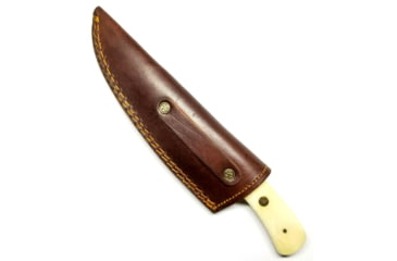 Image of Titan Damascus Steel Hunting Knife by Titan TD-172, 8.1in, TDK-172