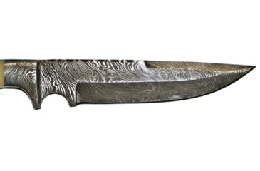 Image of Titan Hand Forged Damascus Camping 11.1in Knife TD-058, TDK-58