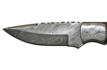 Image of Titan Hand Forged Damascus Camping 9.1 in KnifeTD-059, TDK-59
