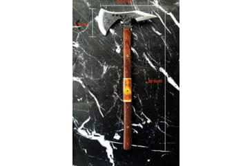 Image of Titan International Knives Carbon Steel Titan Tomahawk, 20 inch, TCK-40
