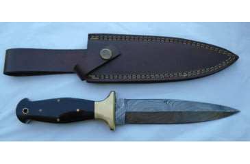Image of Titan Military Dagger Steel Fixed Knife 10.6in TD-032, TDK-32