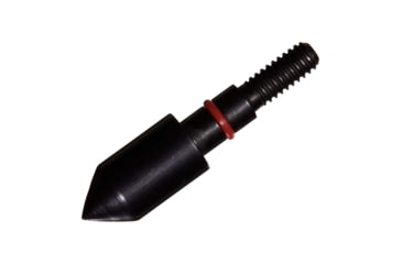 Image of Titan Stay Tight Bullet Point, 6 Pack, 100 Grain, Black, 5/16in, 1478