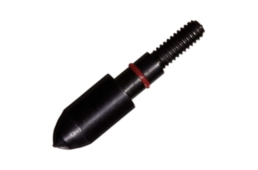 Image of Titan Stay Tight Bullet Point, 6 Pack, 100 Grain, Black, 9/32in, 1483