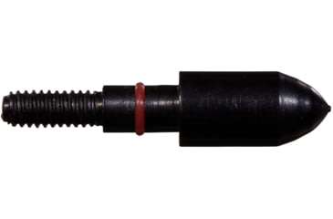 Image of Titan Stay Tight Bullet Point, 6 Pack, 100 Grain, Black, 9/32in, 1483